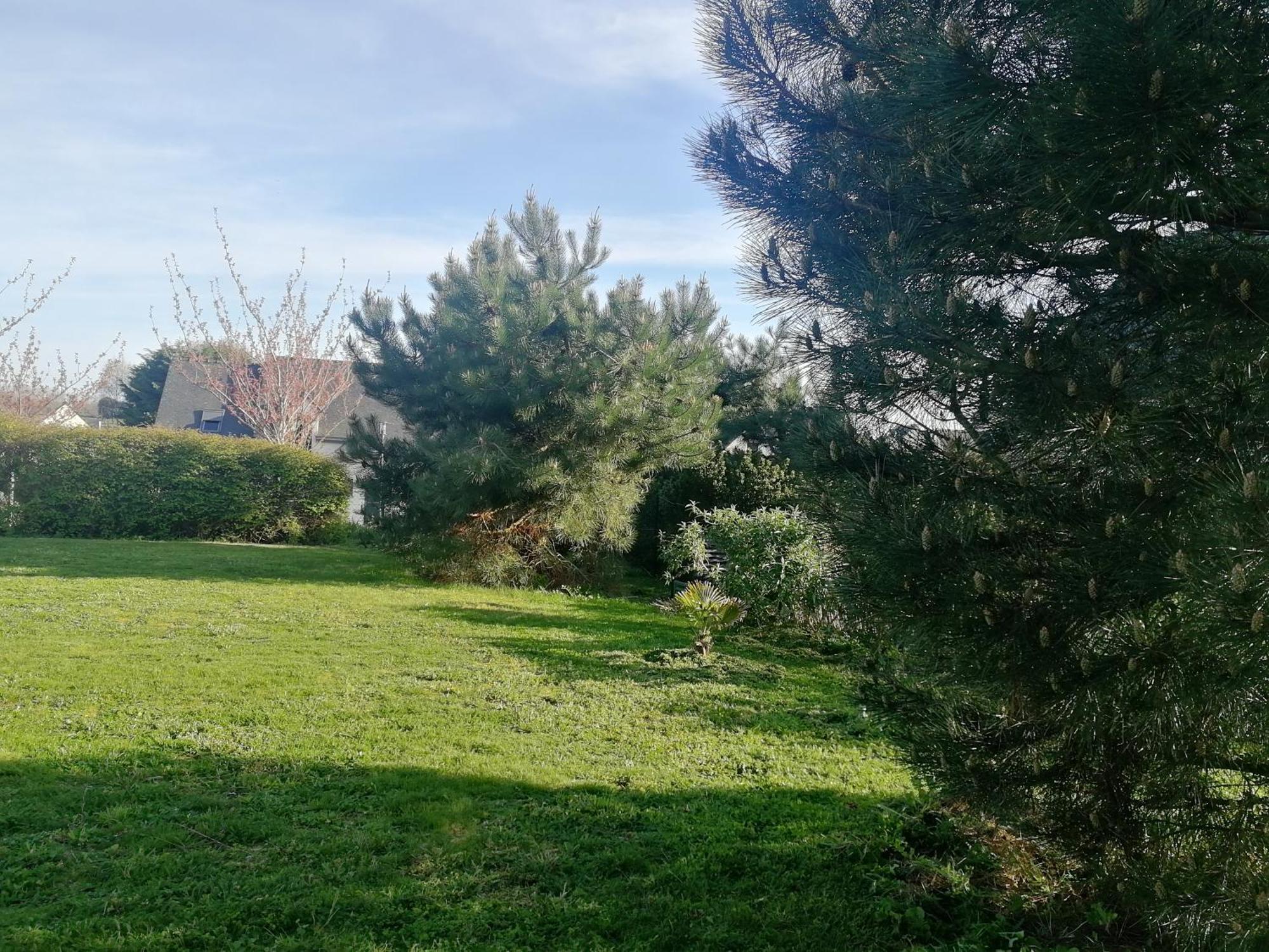 Plages A Pied Saint-Coulomb Esterno foto